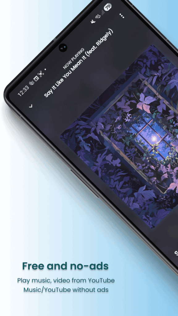 Vxmusic Apk