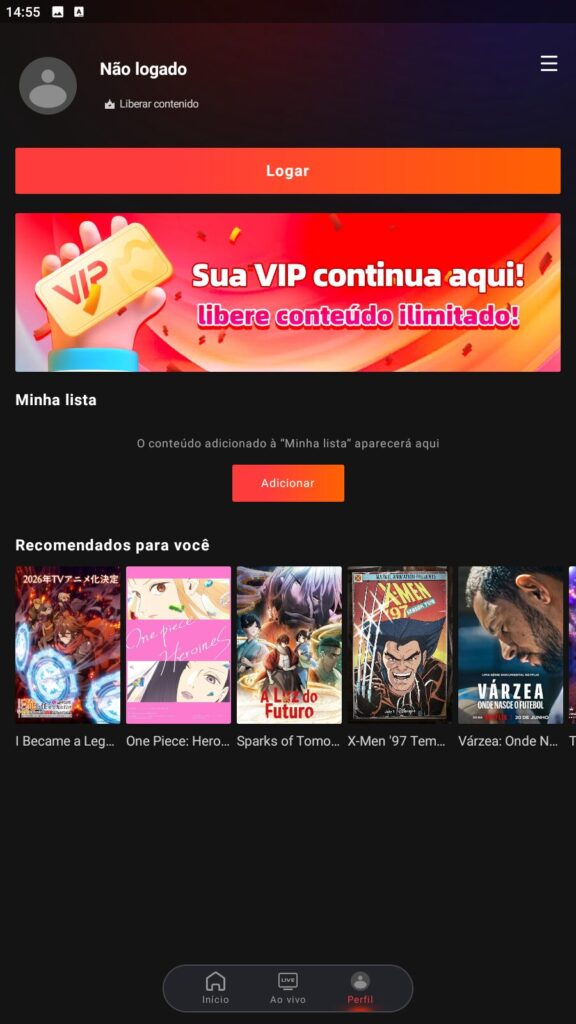 Zapptv Apk Android