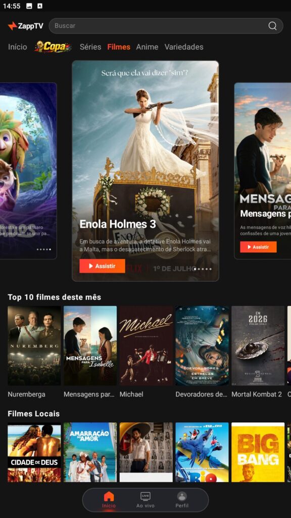 Zapptv Apk Download