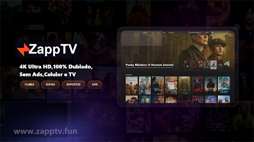 Zapptv Apk Mod