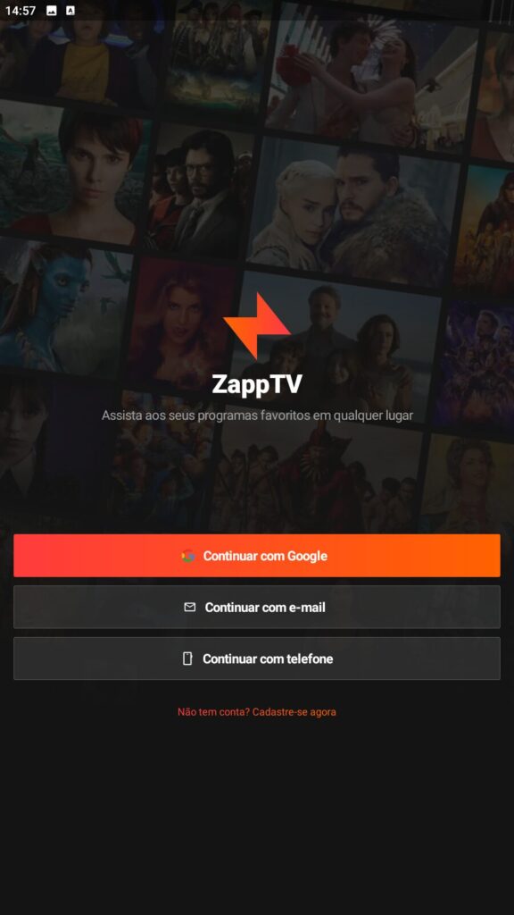 Zapptv Baixar Apk