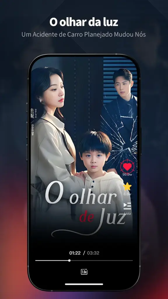 Zeroshort Séries Apk