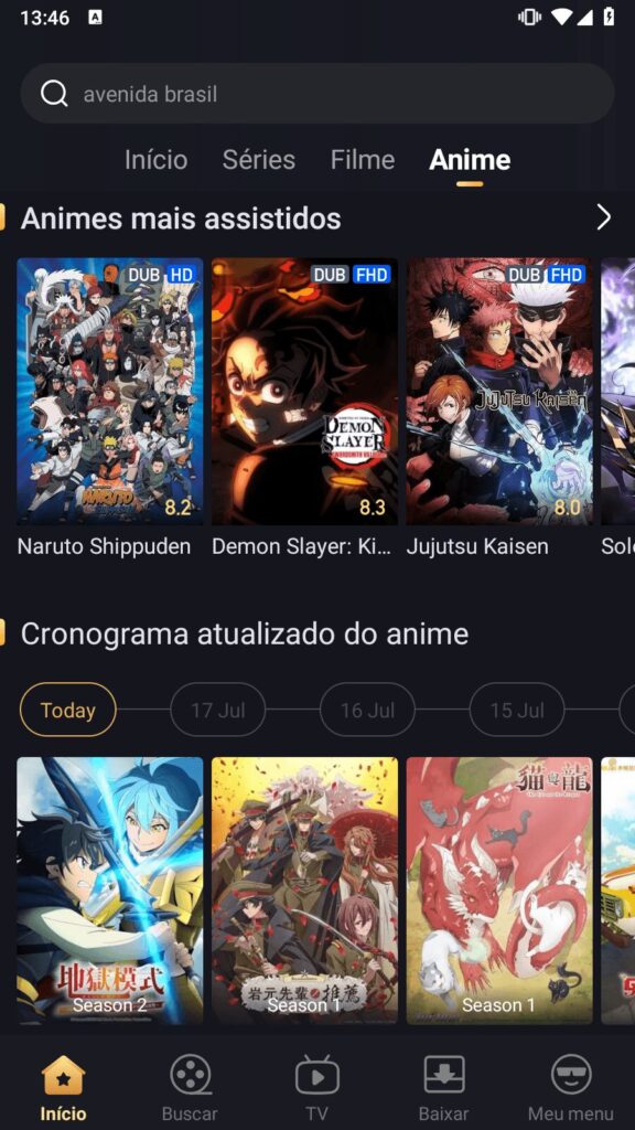Zyvora Filmes E Series