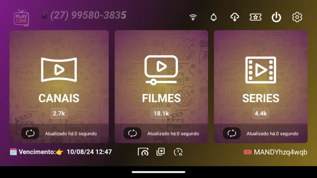 BlueTv Premium Apk