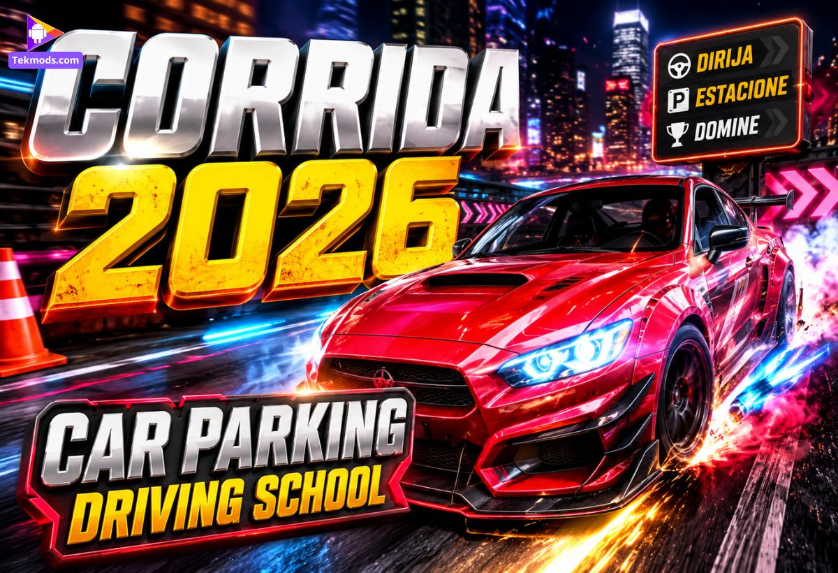 Car Parking Driving School