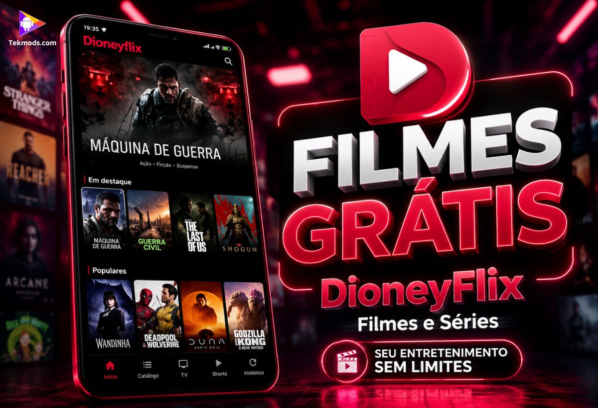 DioneyFlix