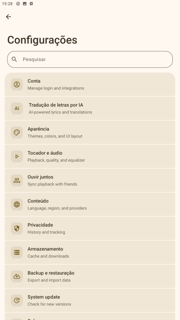 NullMusic Apk Android