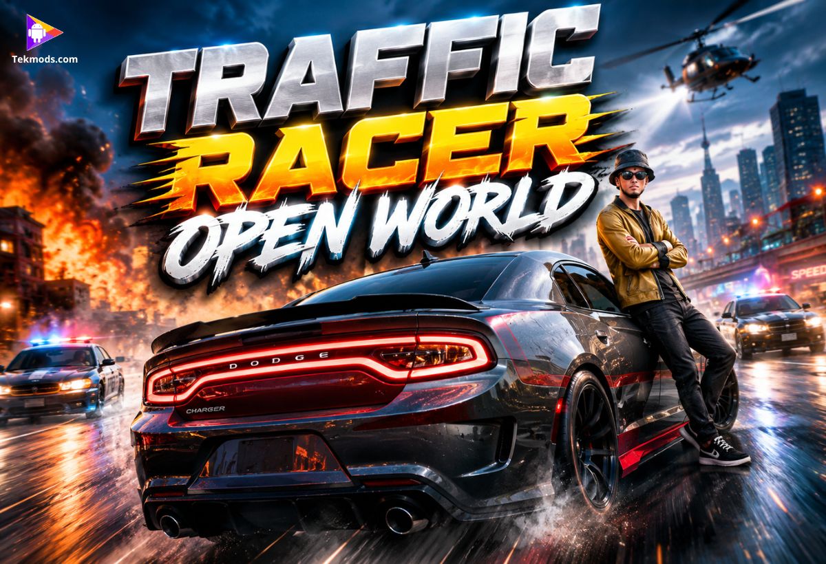 Traffic Racer Open World