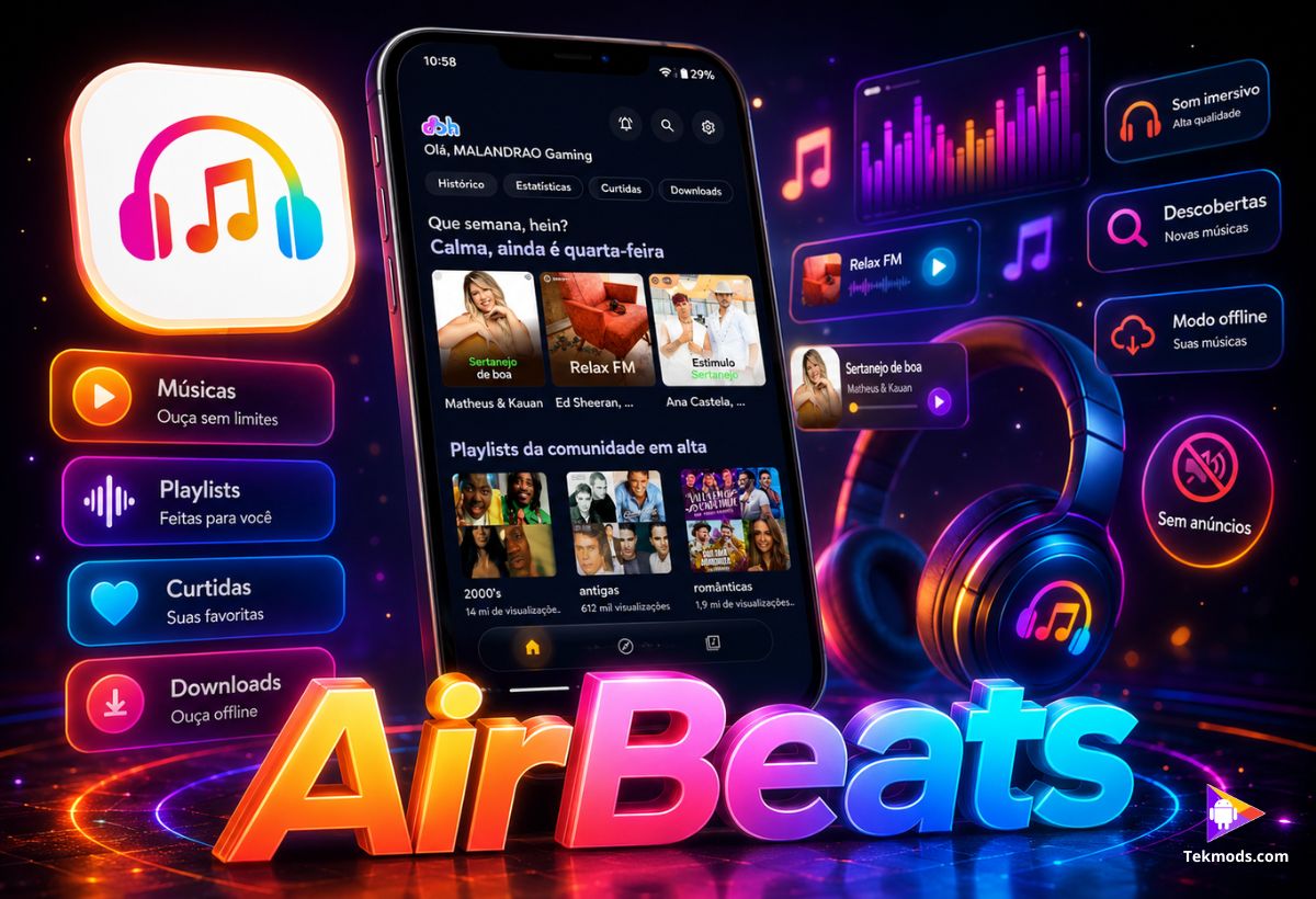 AirBeats APK