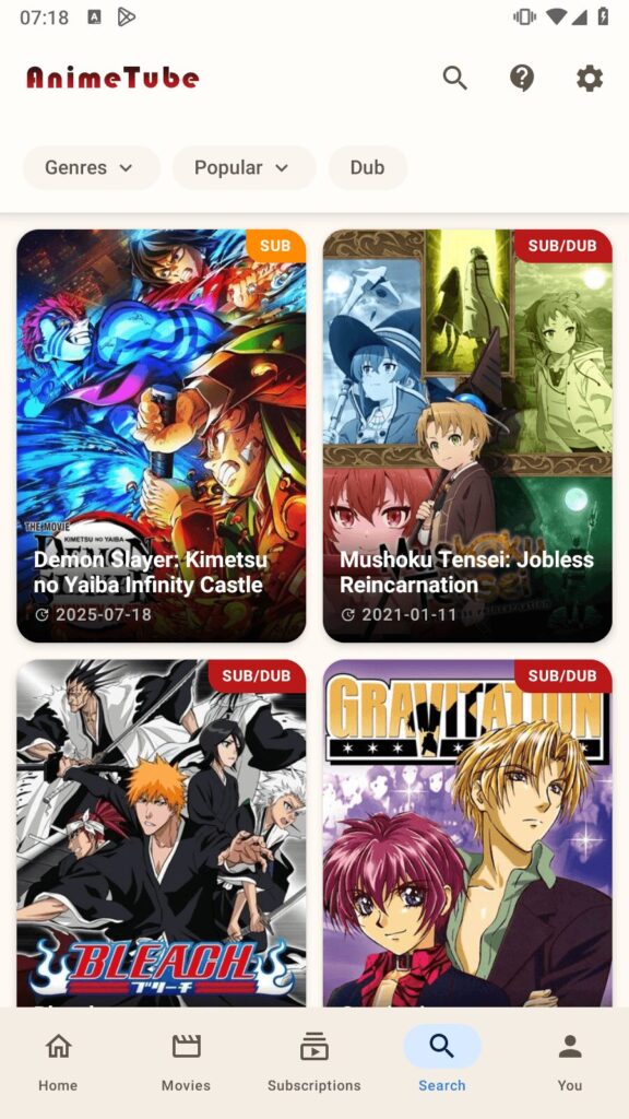Animo Fanz Apk