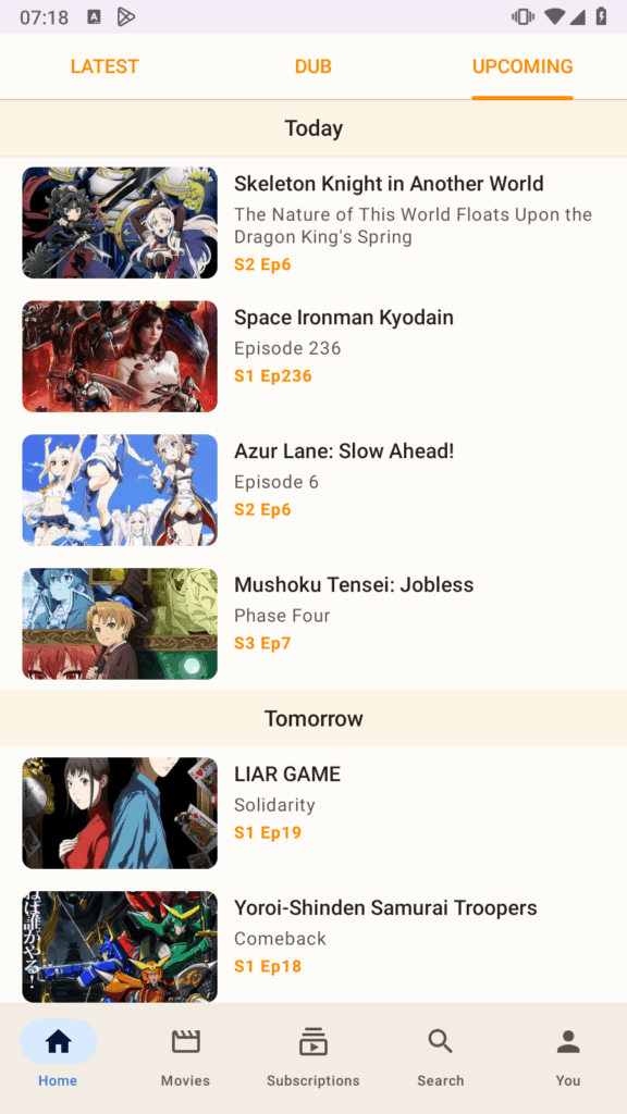 Animo Fanz Apk Download
