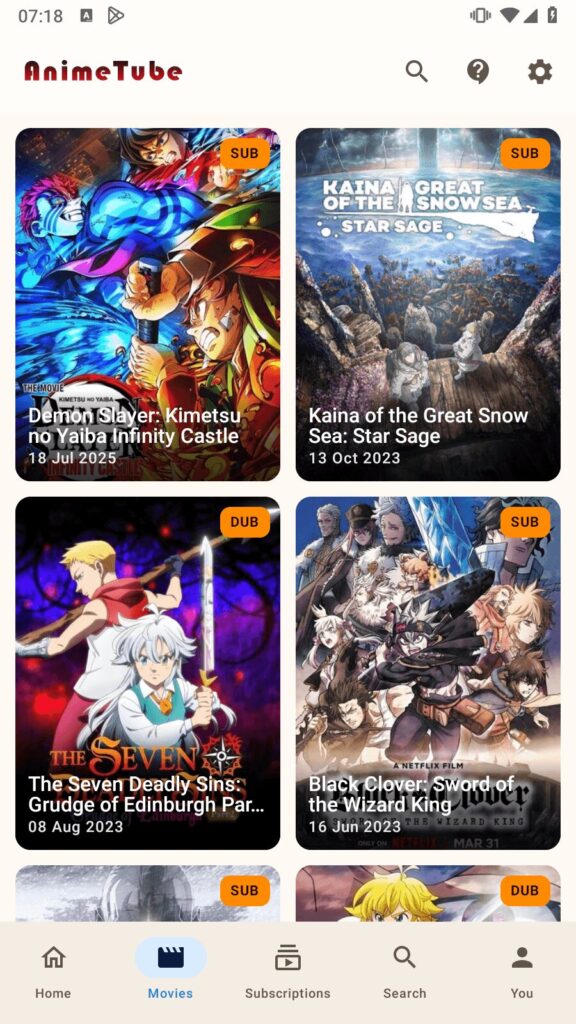 Animo Fanz Mod Apk