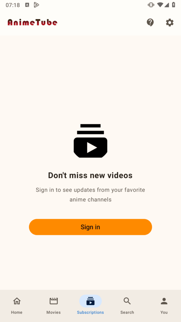 Animo Fanz Premium Apk