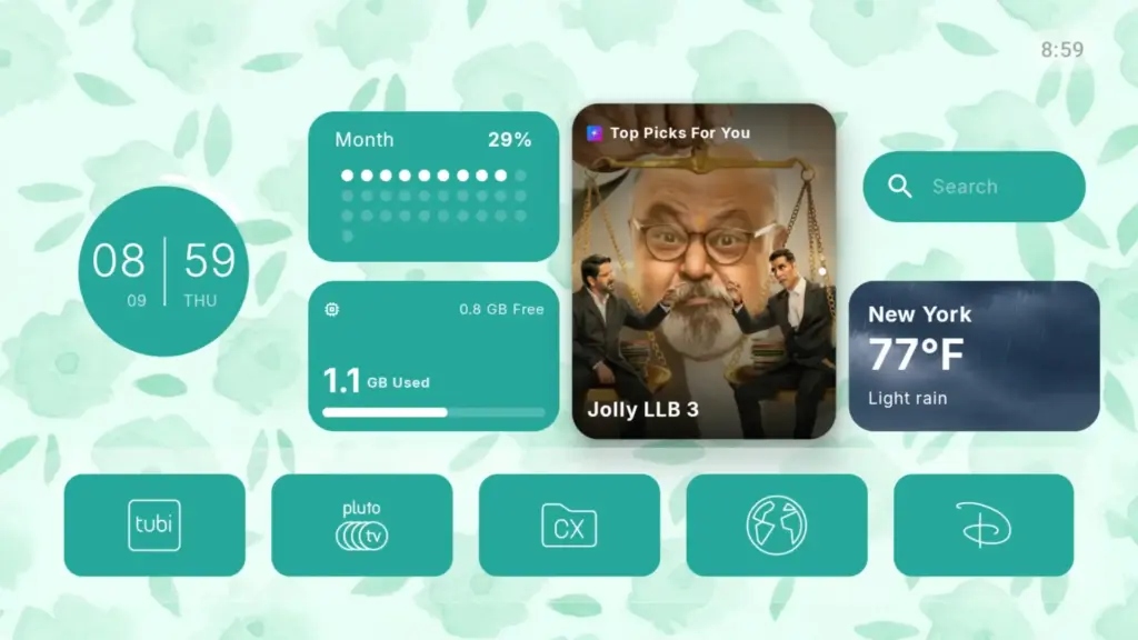 At4k Launcher Mod