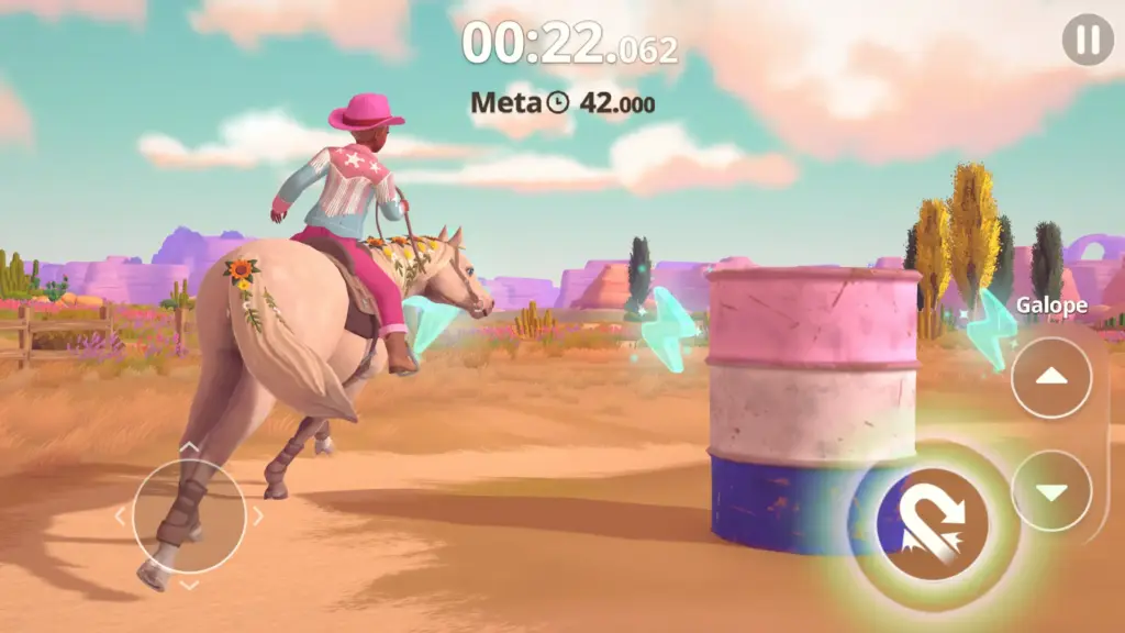 Baixar Barbie Refúgio De Cavalos Apk