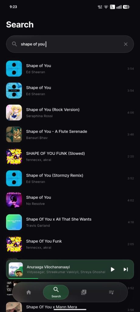 Baixar Gravity Music Apk