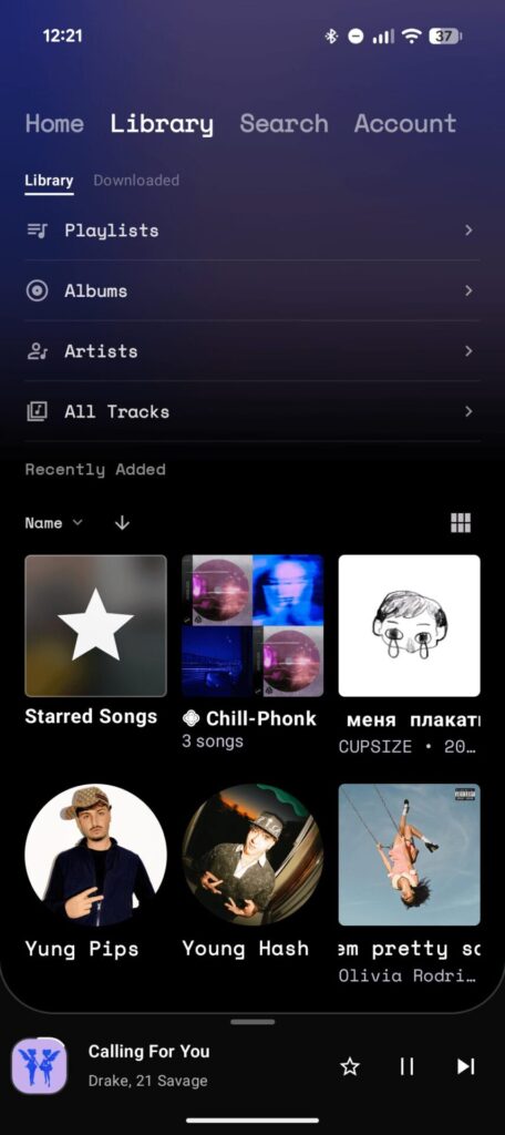 Baixar Iride Apk