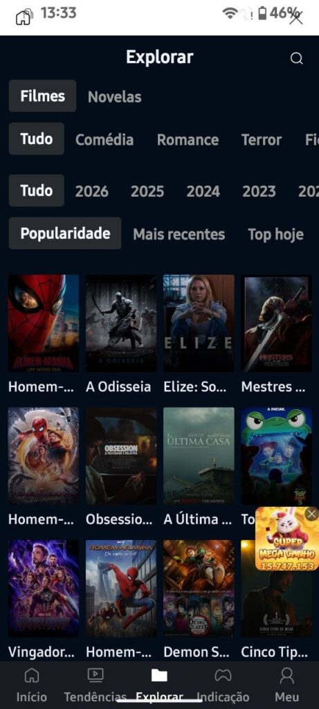 Baixar Lumigo Apk
