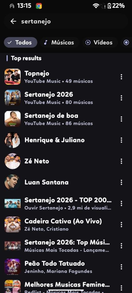 Baixar Musiq Apk