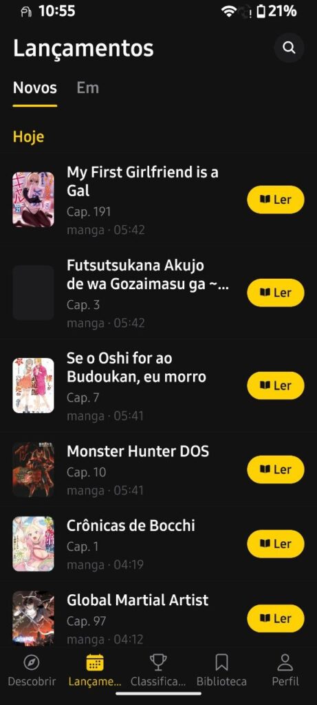Baixar Remangas Apk
