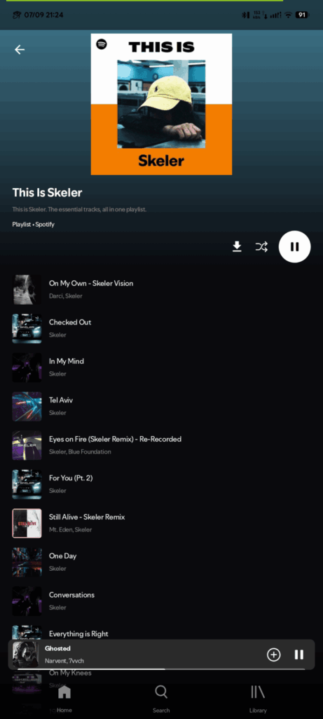 Baixar Spotufi Apk