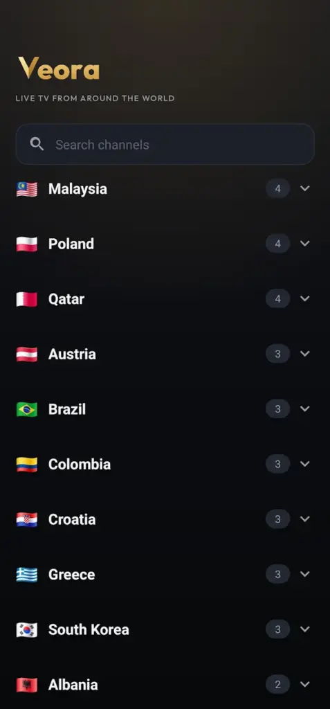 Baixar Veora Apk