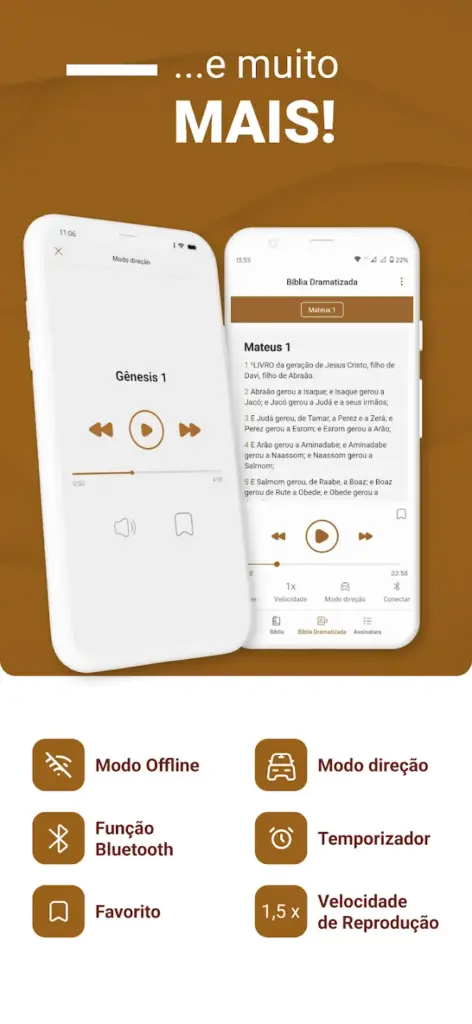 Bíblia Fiel Comentada Apk Mod