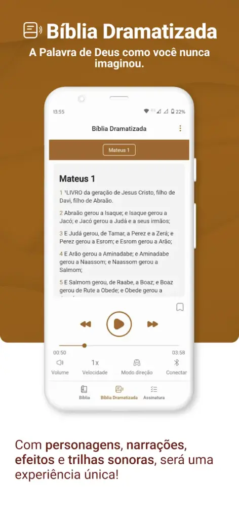 Bíblia Fiel Comentada Grátis
