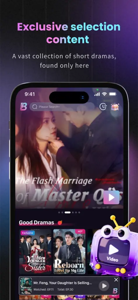 Bonustv Pro Apk