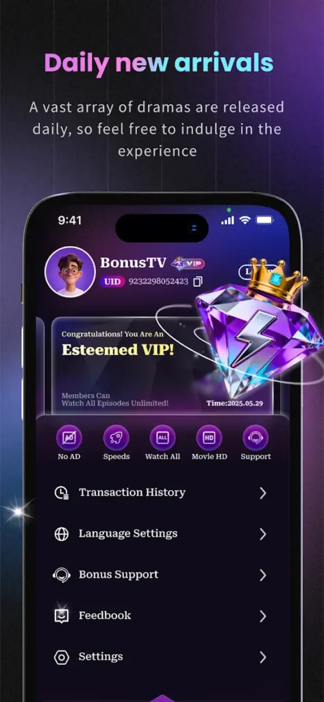 Bonustv Pro Apk Download