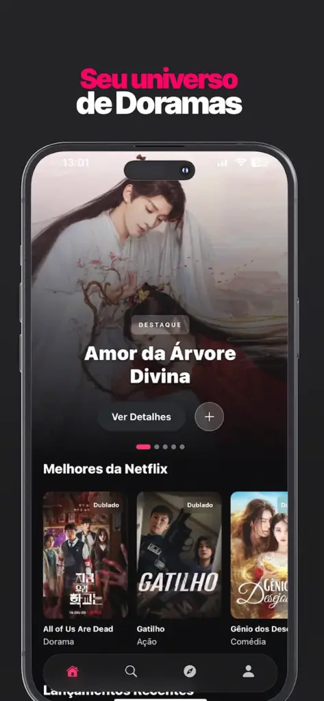 Dorama Life Apk