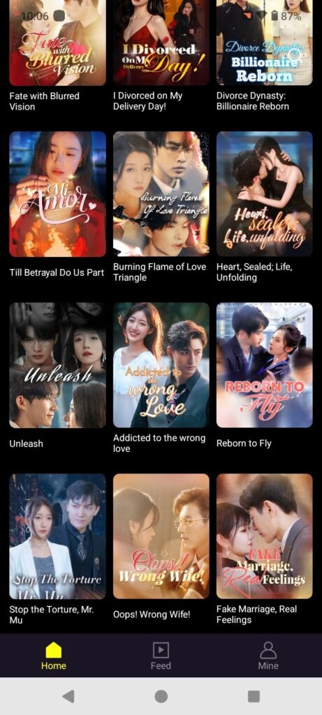 Dot Drama Premium Apk