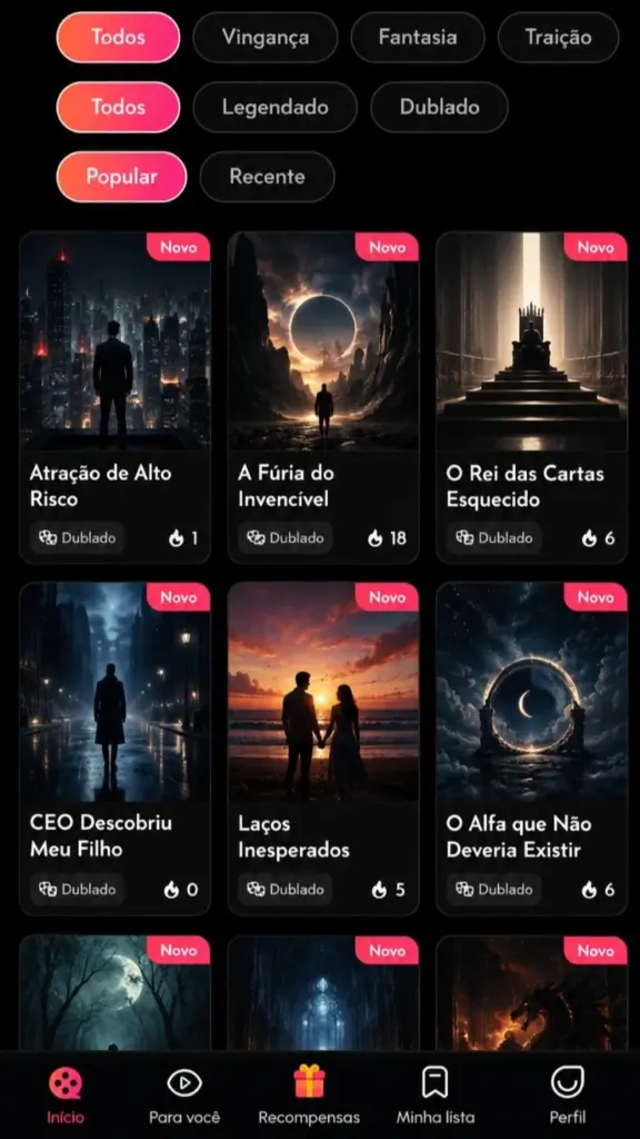 Drama Brasil Apk Download