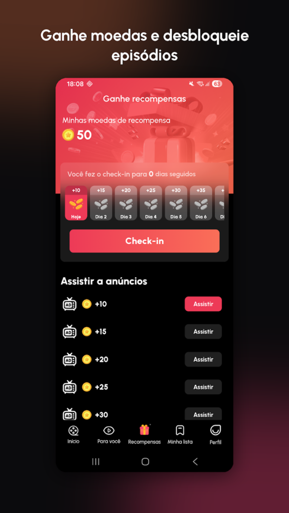 Drama Brasil Premium Apk