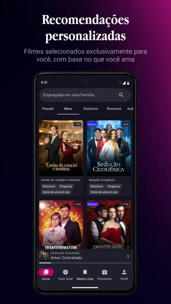 Dramashorts Mod Apk