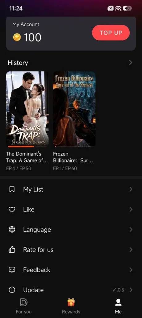 Dramatall Mod Apk