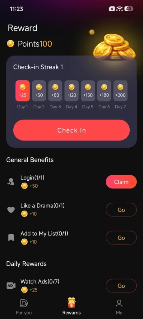 Dramatall Premium Apk