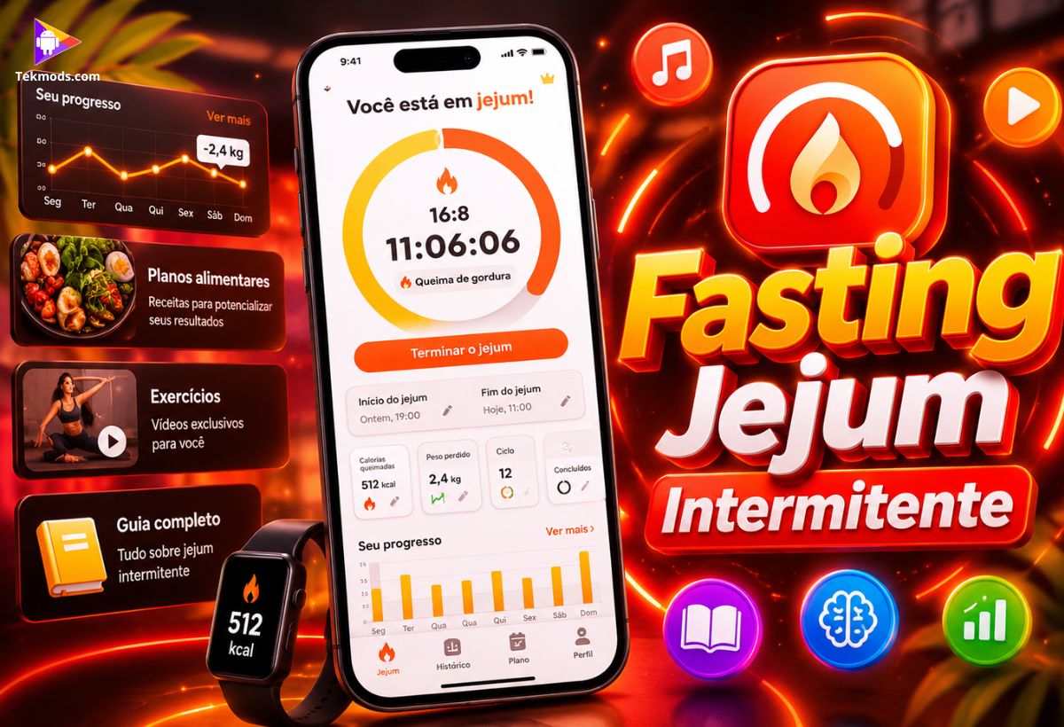 Fasting – Jejum Intermitente