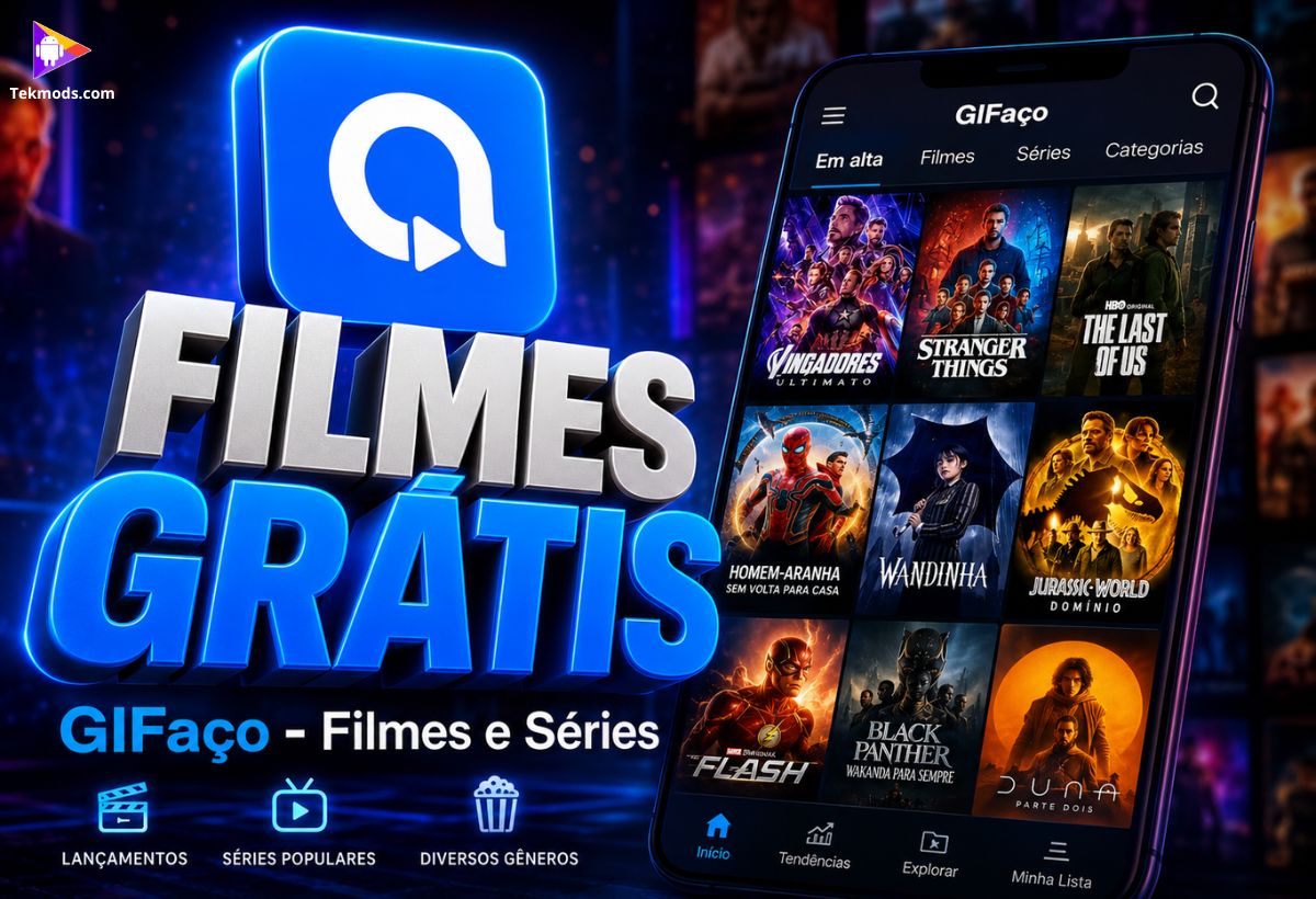 GIFaço – Filmes e Séries