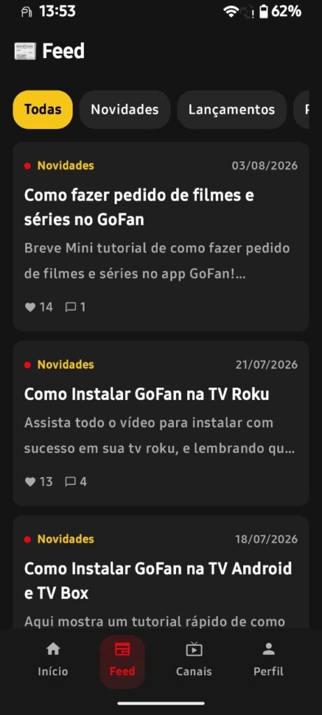 Gofan Filmes E Series Apk