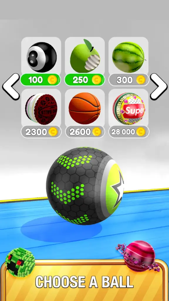 Going Balls Apk Mod