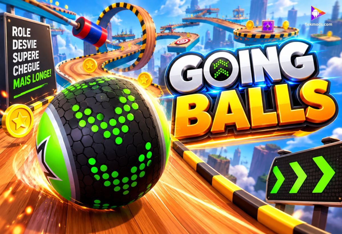 Going Balls