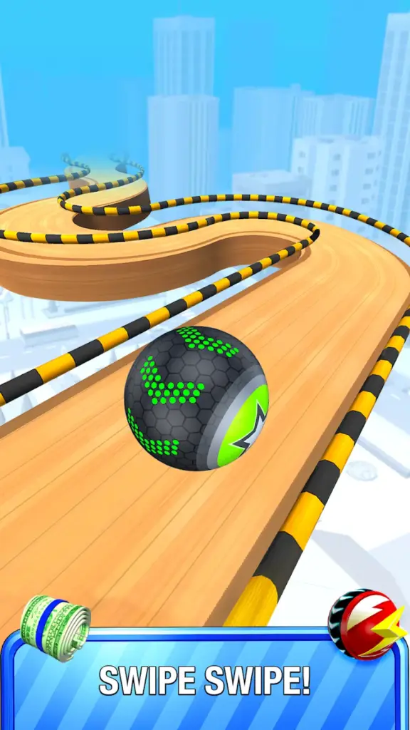 Going Balls Mod Apk