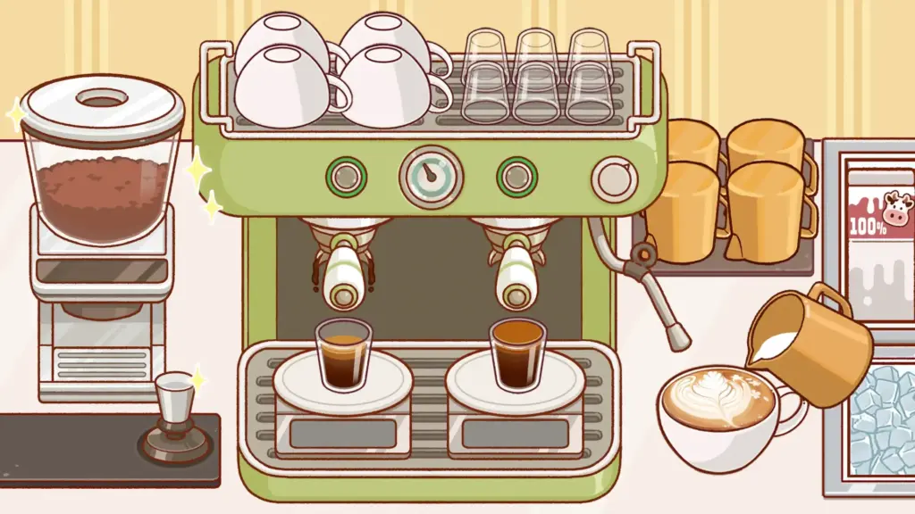 Good Coffee Great Coffee Dinheiro Infinito