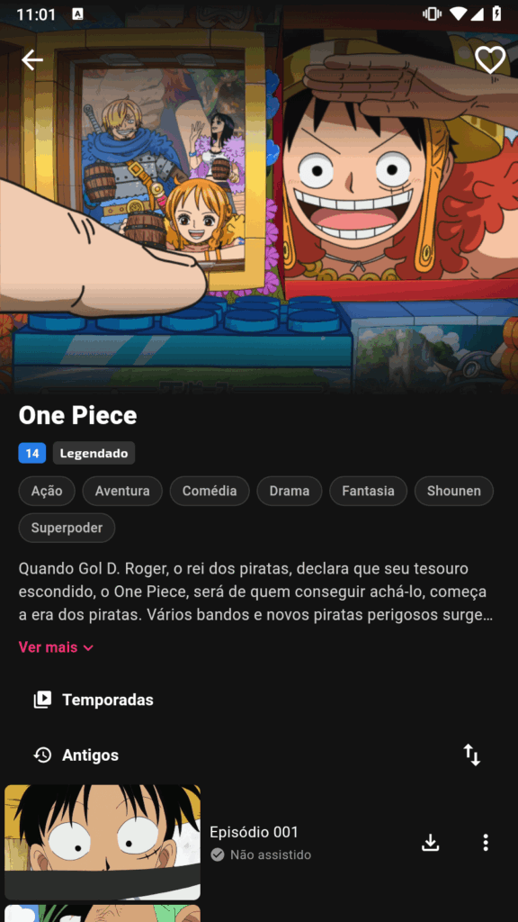 Goyabinha Animes Apk Download