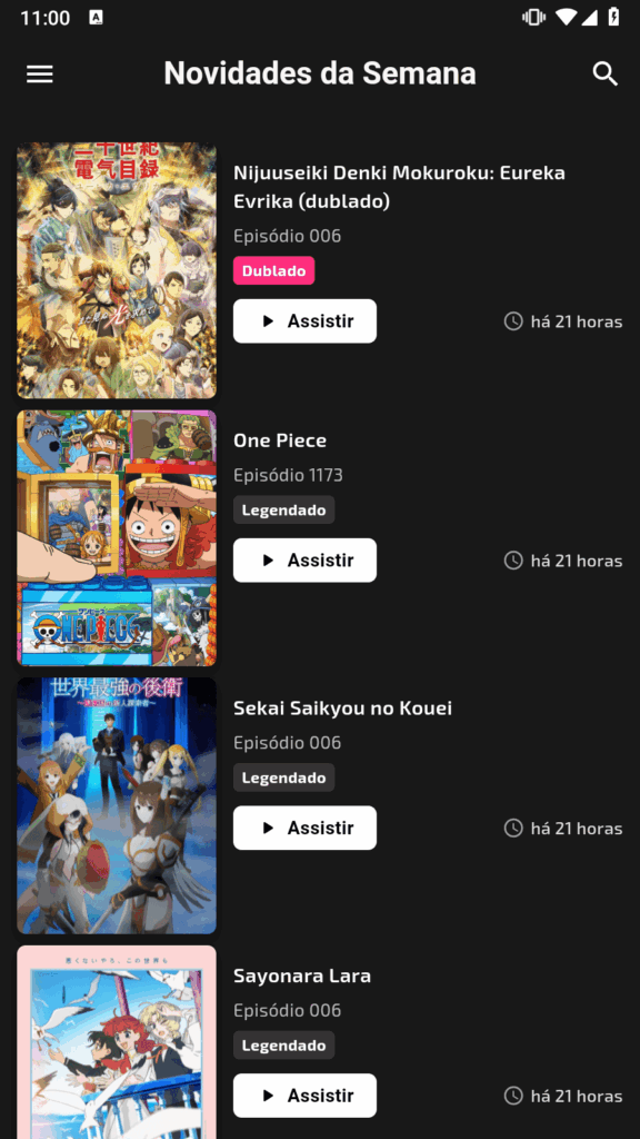 Goyabinha Animes Apk Mod