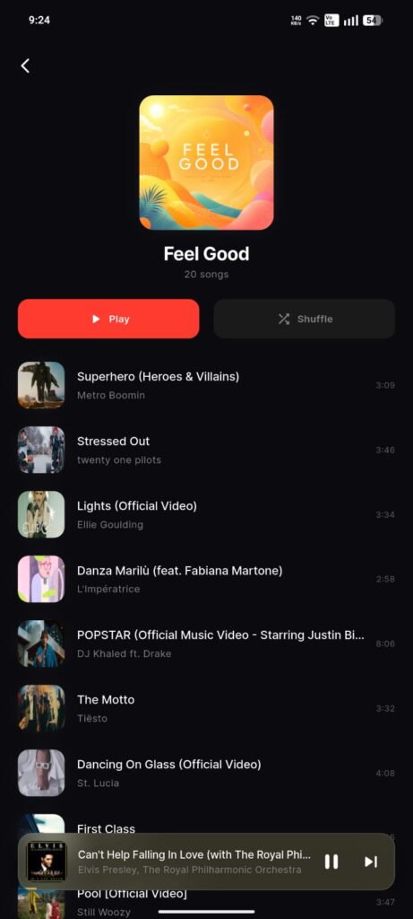 Gravity Music Apk Atualizado