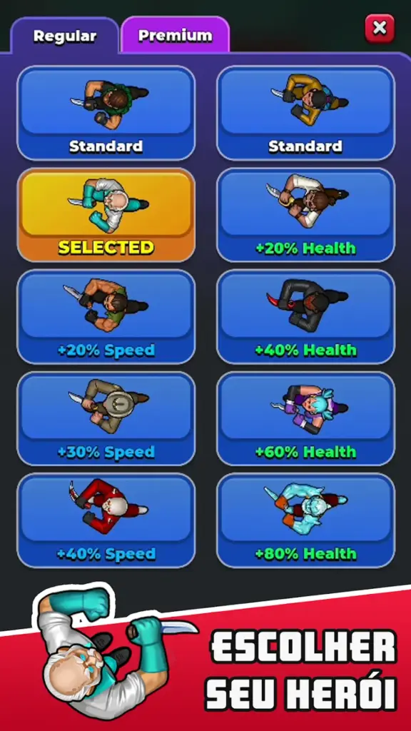 Hunter Assassin Apk Mod Dinheiro Infinito