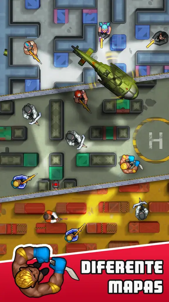 Hunter Assassin Game Download