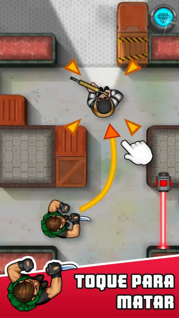 Hunter Assassin Mod Apk